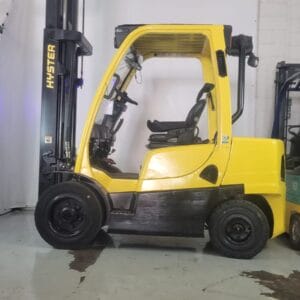 Carretilla diesel HYSTER