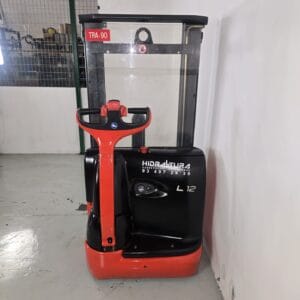 APILADOR LINDE ROJO Y NEGRO