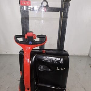 APILADOR LINDE ROJO Y NEGRO