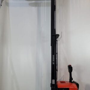 apilador BT NEGRO Y ROJO