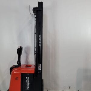 apilador BT NEGRO Y ROJO