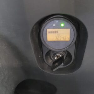 horometro Apilador electrico still