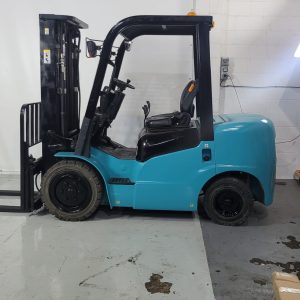CARRETILLA HELI AZUL