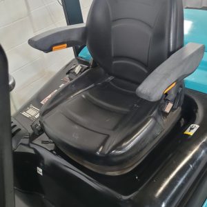 ASIENTO CARRETILLA HELI AZUL