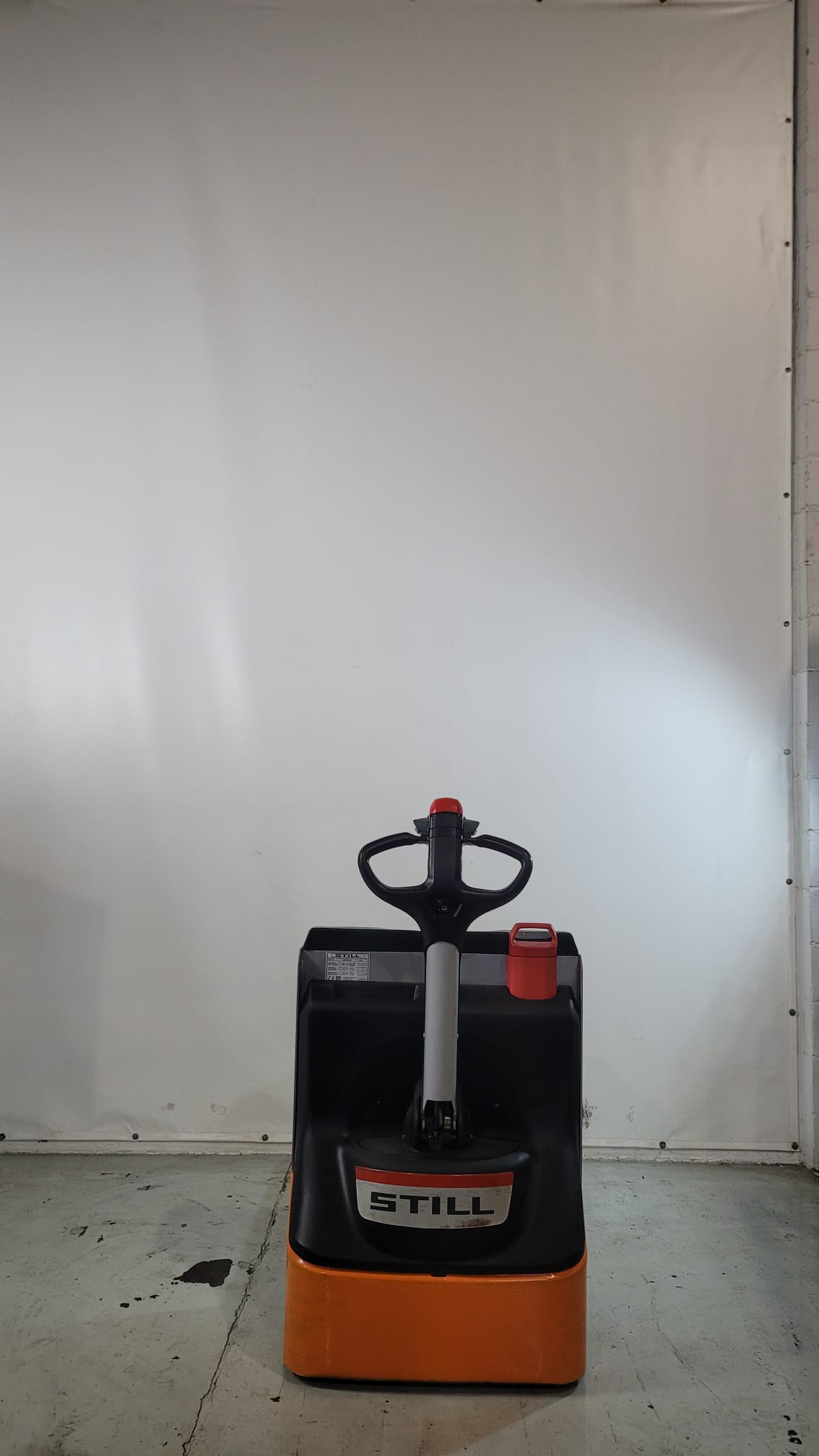TRANSPALETA ELECTRICA STILL