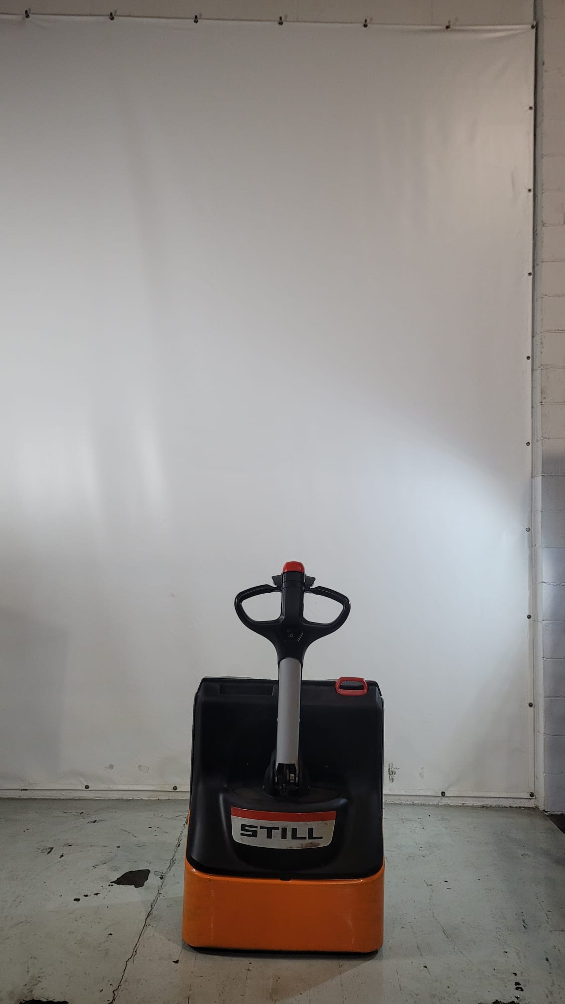 TRANSPALETA ELECTRICA STILL