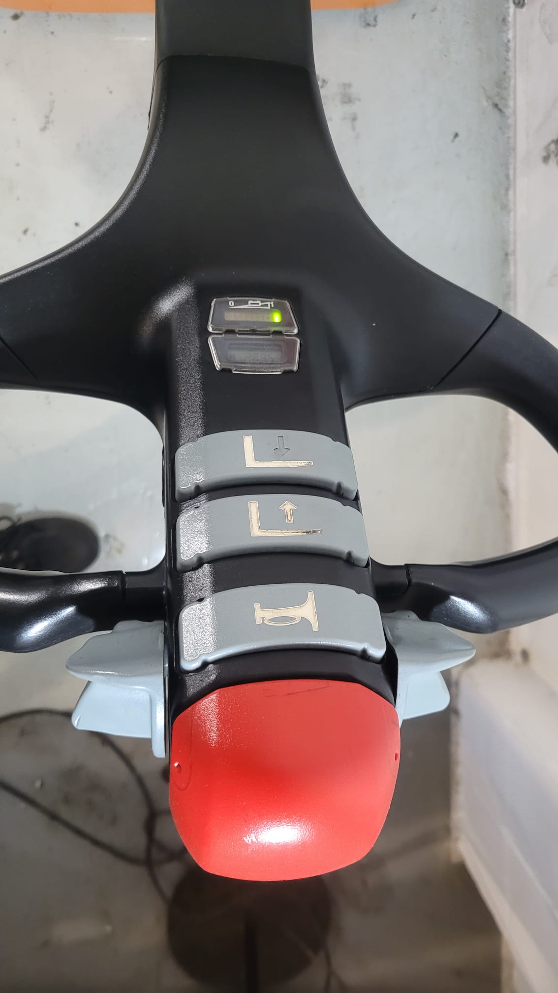 MANDO TRANSPALETA ELECTRICA STILL