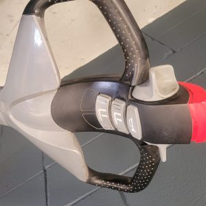 MASTIL APILADOR STILL NARANJA-GRIS-NEGRO