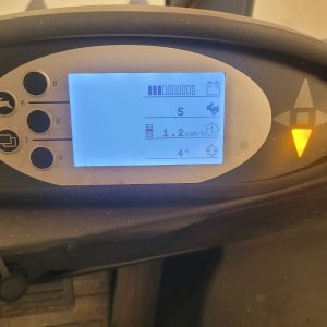 CARRETILLA STILL HOROMETRO