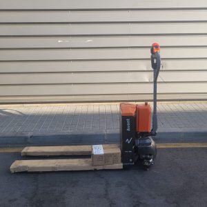 TRANSPALETA ELECTRICA