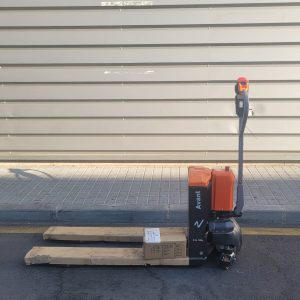 TRANSPALETA ELECTRICA