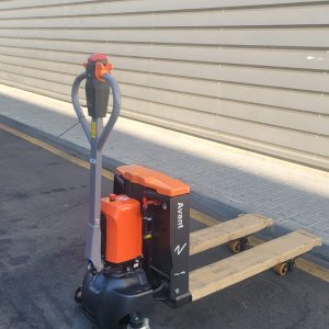 TRANSPALETA ELECTRICA