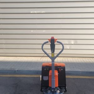 TRANSPALETA ELECTRICA