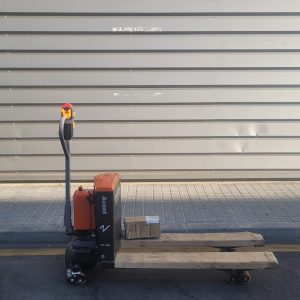 TRANSPALETA ELECTRICA