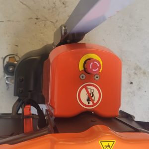 TRANSPALETA ELECTRICA
