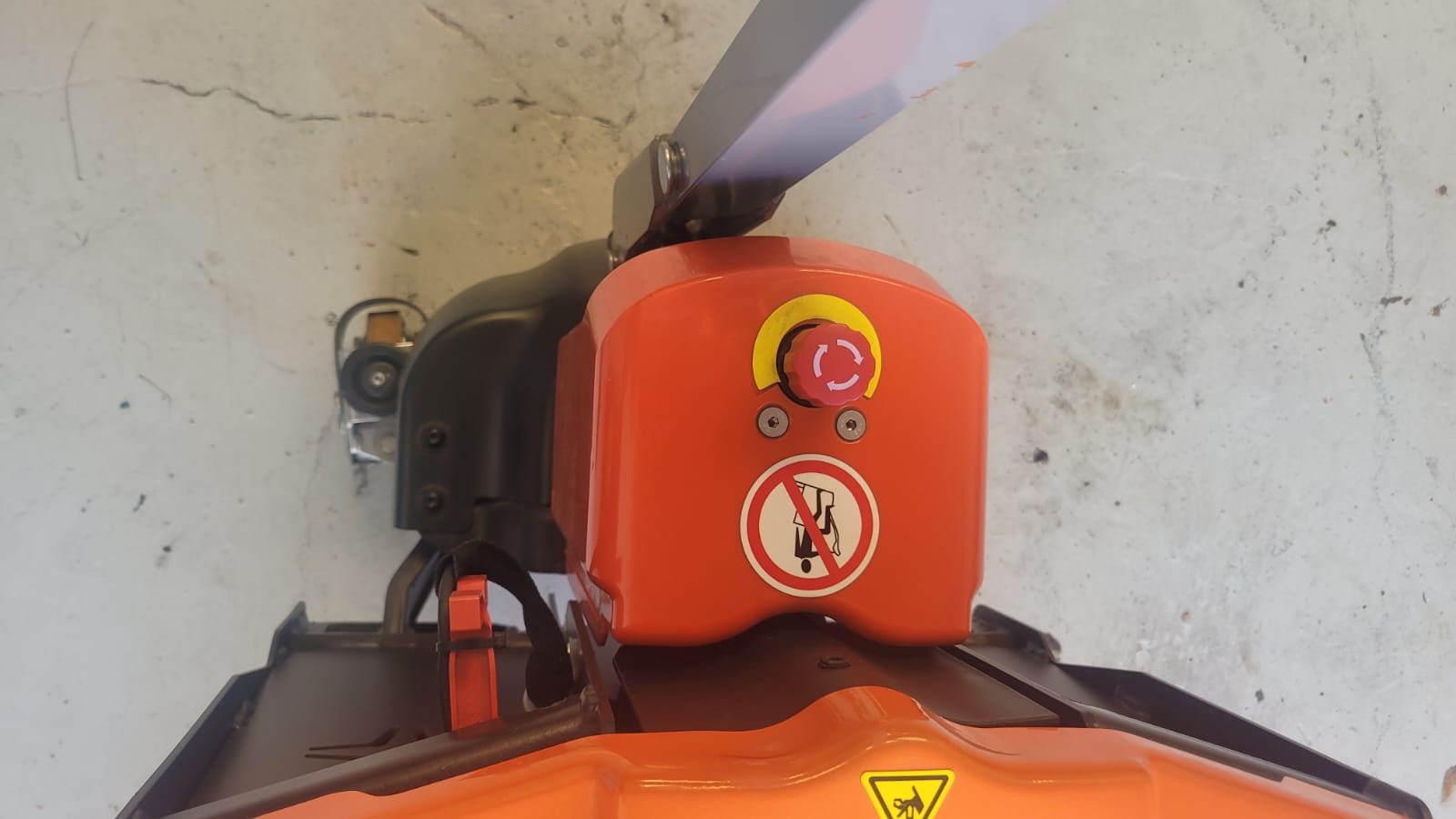 TRANSPALETA ELECTRICA