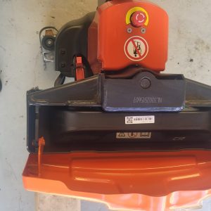 TRANSPALETA ELECTRICA