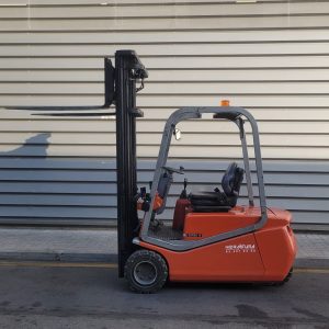 CARRETILLA BT MATRICULADA