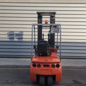 CARRETILLA BT MATRICULADA