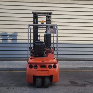 CARRETILLA BT MATRICULADA