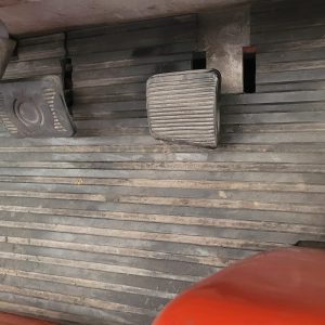 CARRETILLA BT MATRICULADA