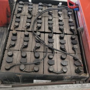 BATERIA CARRETILLA BT MATRICULADA