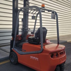 CARRETILLA BT MATRICULADA